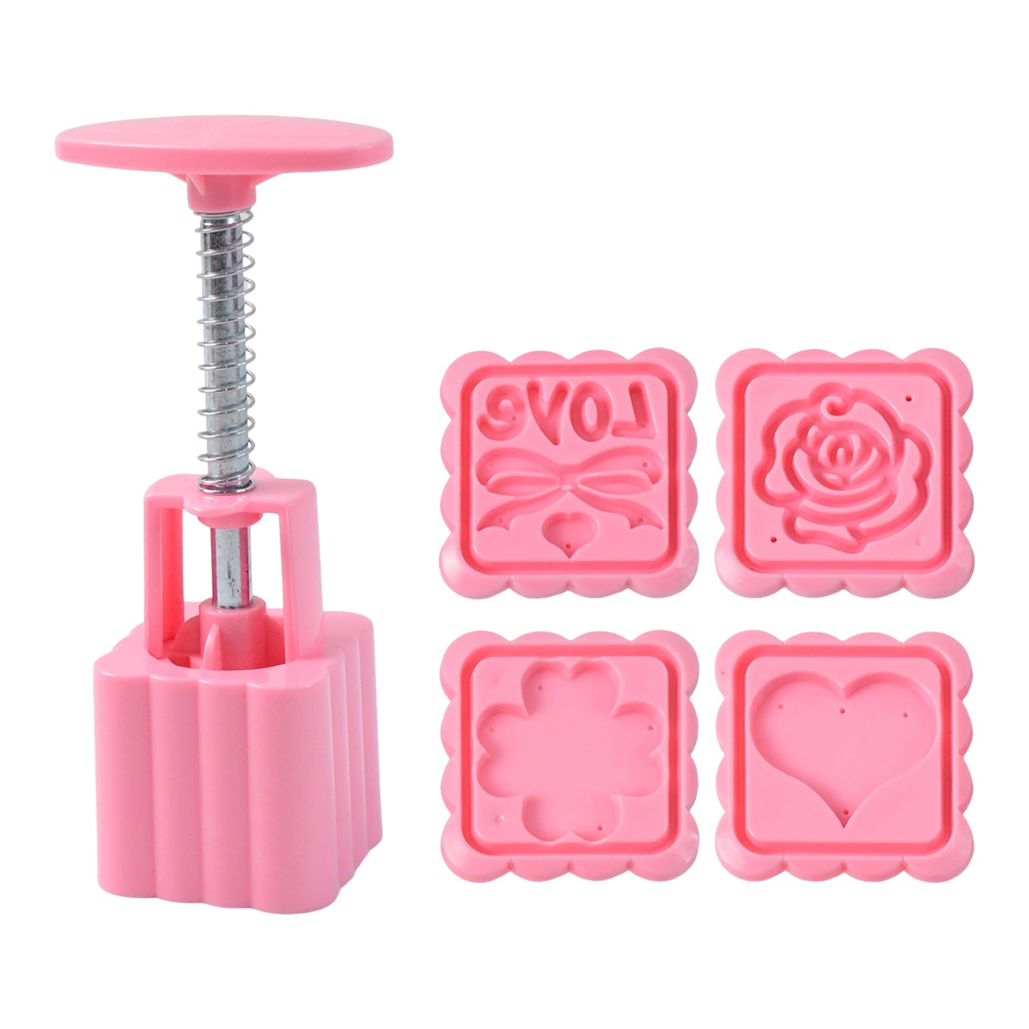 Biscuit Stamp Mold Set Biscuit Stamp Mold Set